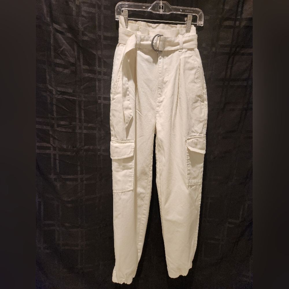 Aritzia's Sunday Best Cargo Dress Pants